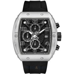 Police Police PEWGO0063101 Mens Watch Coswig Chronograph 45mm 3ATM PEWGO0063101