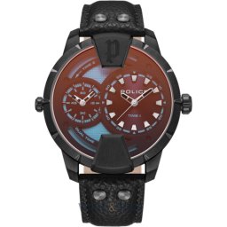 Police Police PEWJA0022001 Mens Watch Huntley 48mm 5ATM PEWJA0022001