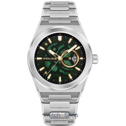 Police Police PEWJH2228009 Mens Watch Ofset 45mm 5ATM PEWJH2228009