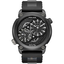 Police Police PEWGM0071802 Mens Watch Boa 48mm 5ATM PEWGM0071802