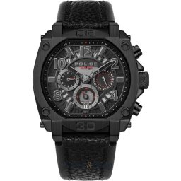 Police Police PEWJF0021903 Mens Watch Norwood 45mm 5ATM PEWJF0021903