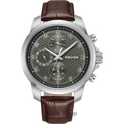 Police Police PEWJF0021501 Mens Watch Mensor 44mm 5ATM PEWJF0021501