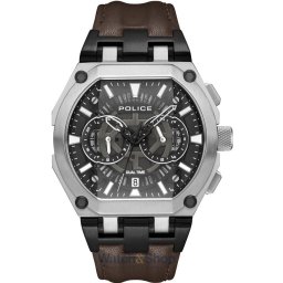 Police Police PEWGF0054403 Mens Watch Shield 45mm 5ATM PEWGF0054403