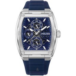 Police Police PEWJQ0004502 Mens Watch Creed 42mm 5ATM PEWJQ0004502
