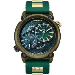 Police Police PEWGM0071801 Mens Watch Boa 48mm 5ATM PEWGM0071801
