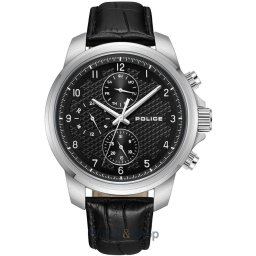Police Police PEWJF0021503 Mens Watch Mensor 44mm 5ATM PEWJF0021503
