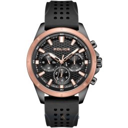 Police Police PEWJQ2204110 Mens Watch Motion 45mm 5ATM PEWJQ2204110