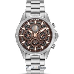 Police Police PEWJK2227812 Mens Watch Defender 45mm 5ATM PEWJK2227812