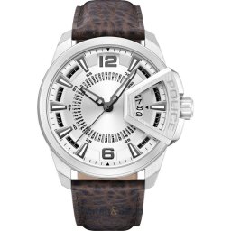 Police Police PEWJB0005601 Mens Watch Underlined 46mm 5ATM PEWJB0005601