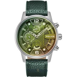 Police Police PEWJF2203307 Mens Watch Lanshu 48mm 5ATM PEWJF2203307