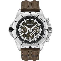 Police Police PEWGF0054501 Mens Watch Electrical 46mm 5ATM PEWGF0054501