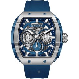 Police Police PEWGQ0063002 Mens Watch Flash 45mm 5ATM PEWGQ0063002