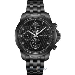 Police Police PEWJK0021504 Mens Watch Mensor 44mm 5ATM PEWJK0021504