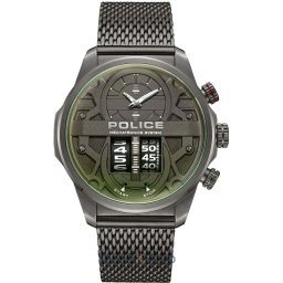 Police Police PEWJG0006503 Mens Watch Rotocrom Chrono 44mm 5ATM PEWJG0006503