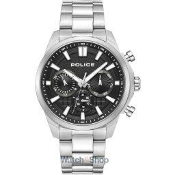 Police Police PEWJK0021001 Mens Watch Rangy 44mm 5ATM PEWJK0021001