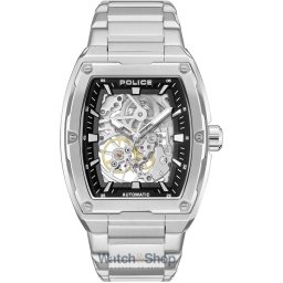 Police Police PEWJL0072202 Mens Watch Skeletor Automatic 42mm 5ATM PEWJL0072202
