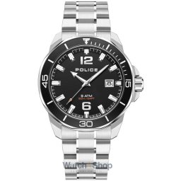 Police Police PEWJH2228104 Mens Watch Thornton 43mm 5ATM PEWJH2228104