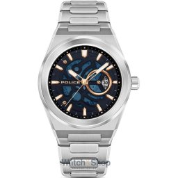 Police Police PEWJH2228008 Mens Watch Ofset 45mm 5ATM PEWJH2228008
