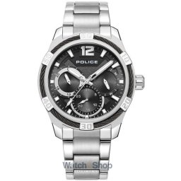 Police Police PEWJK0005306 Mens Watch Chokery 44mm 5ATM PEWJK0005306