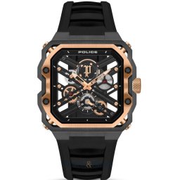 Police Police PEWGM0072002 Mens Watch Disruptor I 45mm 5ATM PEWGM0072002
