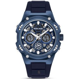 Police Police PEWGQ0071903 Mens Watch Challenger 46mm 5ATM PEWGQ0071903