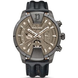 Police Police PEWJF2203711 Mens Watch Huntley 48mm 5ATM PEWJF2203711