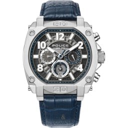 Police Police PEWJF0021901 Mens Watch Norwood 45mm 5ATM PEWJF0021901