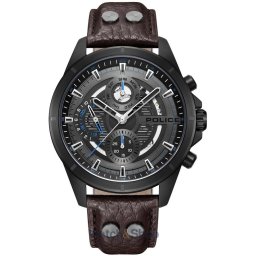 Police Police PEWJF0004602 Mens Watch Malawi 45mm 5ATM PEWJF0004602