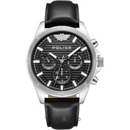 Police Police PEWJF2227810 Mens Watch Malawi 45mm 5ATM PEWJF2227810