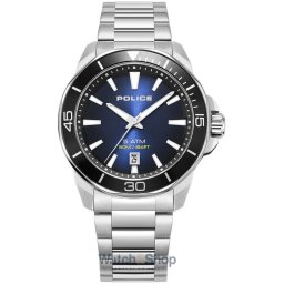Police Police PEWJH0021402 Mens Watch Thornton 43mm 5ATM PEWJH0021402