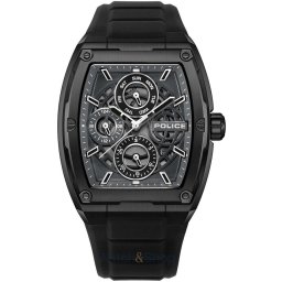 Police Police PEWJQ0004501 Mens Watch Creed 42mm 5ATM PEWJQ0004501