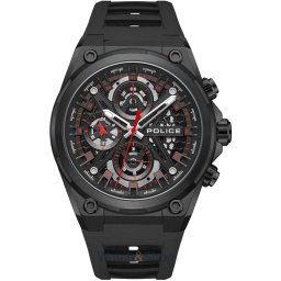 Police Police PEWGQ0054303 Mens Watch Sonic 45mm 5ATM PEWGQ0054303