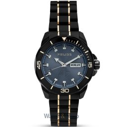 Police Police PEWJH0030301-SET A Mens Watch Thornton 43mm 5ATM with wallet Limited Edition PEWJH0030301-SET A