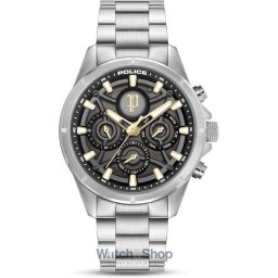 Police Police PEWJK2227814M Mens watch Defender Chronograph Set 45mm 5ATM PEWJK2227814M
