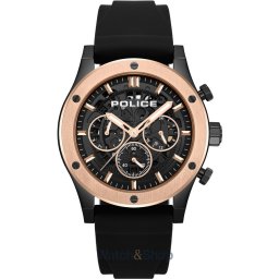 Police Police PEWJQ0006405M Mens watch Knotty Chronograph 42mm 5ATM PEWJQ0006405M