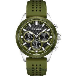 Police Police PEWJQ2204111M Mens watch Motion Chronograph 45mm 5ATM PEWJQ2204111M