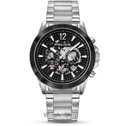 Police Police PEWJK2194940 Mens watch Vertigo Chronograph 47mm 5ATM PEWJK2194940
