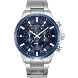 Police Police PEWJK2195140M Mens watch Kismet Chronograph 47mm 5ATM PEWJK2195140M