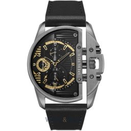 Police Police PEWJF2203601M Mens watch Daintree Chronograph 48mm 5ATM PEWJF2203601M