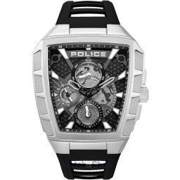 Police Police PEWGQ0056809 Mens watch Tough Gear 46mm 5ATM PEWGQ0056809