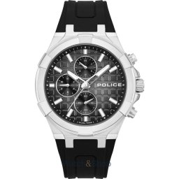 Police Police PEWGQ0082002 Mens watch Guardian Chronograph 42mm 5ATM PEWGQ0082002