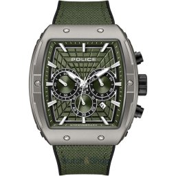 Police Police PEWGQ0093401 Mens watch Coswig Chronograph 46mm 5ATM PEWGQ0093401