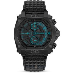 Police Police PEWGF0040001 Mens watch Norwood Chronograph 45mm 5ATM PEWGF0040001