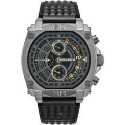 Police Police PEWGF0040002 Mens watch Norwood Chronograph 45mm 5ATM PEWGF0040002