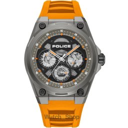 Police Police PEWGQ0093802 Mens watch Dominion 45mm 5ATM PEWGQ0093802