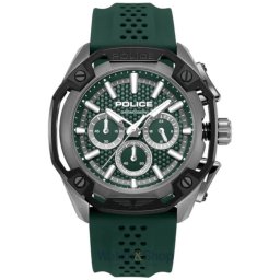 Police Police PEWGQ0093202 Mens watch Centurian Chronograph 46mm 5ATM PEWGQ0093202