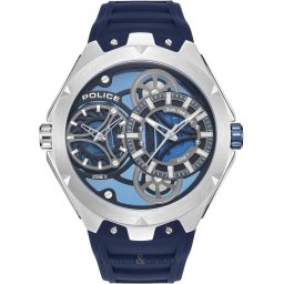 Police Police PEWGM0081703 Mens watch Scepter 46mm 5ATM PEWGM0081703