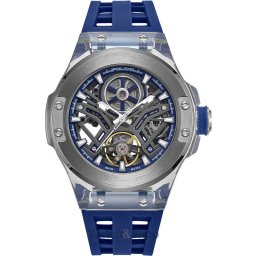 Police Police PEWGR0082204 Mens watch Cyclone Automatic 44mm 5ATM PEWGR0082204