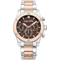 Police Police PEWJK0006441M-SET Mens Watch Knotty Chronograph Set 42mm 5ATM PEWJK0006441M-SET