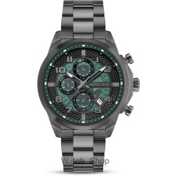 Police Police PEWGK0053903-SET Mens Watch Soul Chronograph Set 44mm 5ATM PEWGK0053903-SET